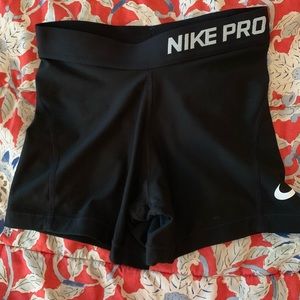 2/$30 deal Nike pro shorts - spandex